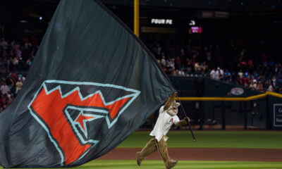 Diamondbacks Notes: Bullpen, First Base