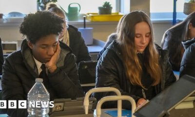 School pool barricaded as repairs contract ends with work unfinished