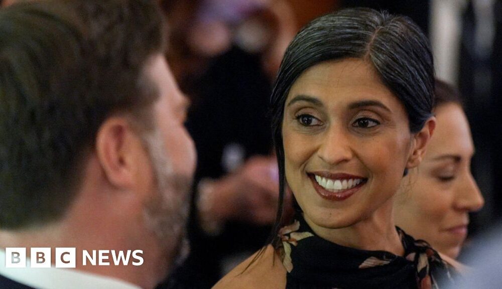 Second lady Usha Vance announces she is pregnant with fourth child