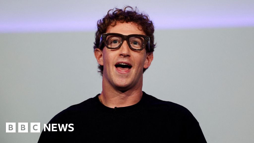 Meta to 'dramatically change' with AI, Zuckerberg says