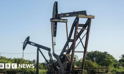 US may seize oil tanker heading for Europe, reports say