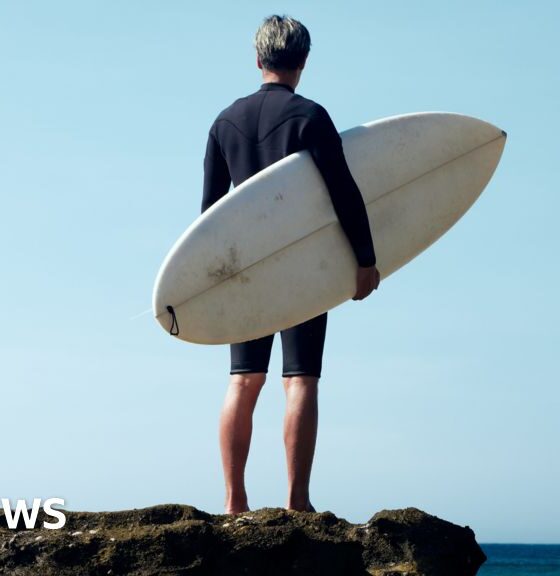 Surfer injured in fourth shark attack in Australian state in 48 hours