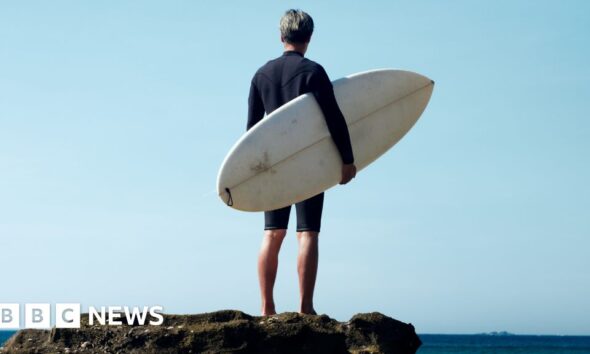 Surfer injured in fourth shark attack in Australian state in 48 hours