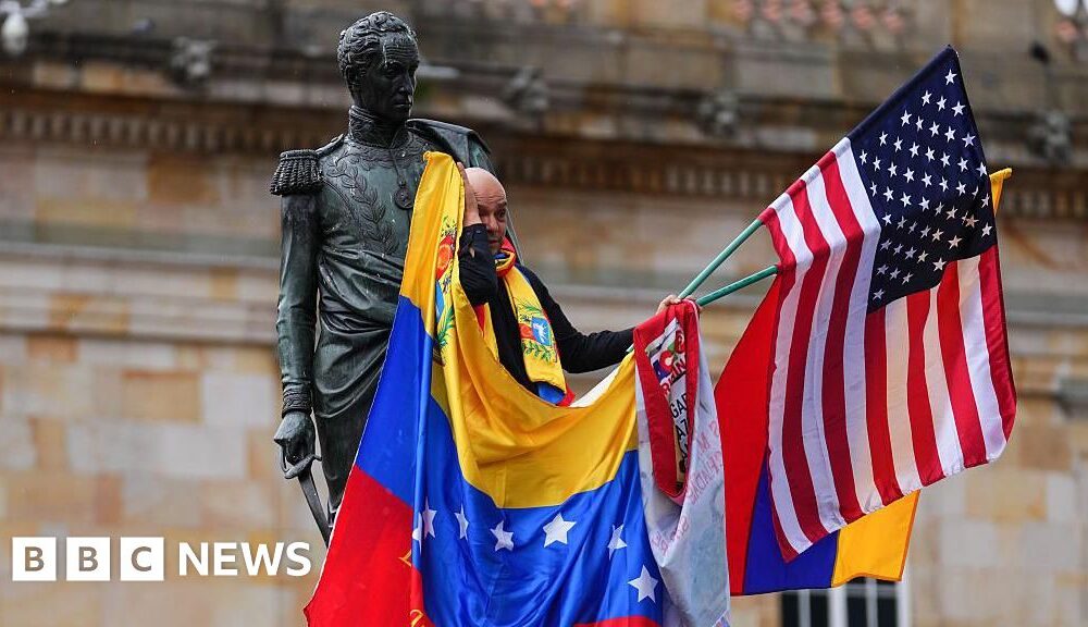 Venezuelans react to US Maduro arrest with hope and uncertainty