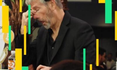 Michael Saylor's Strategy buys $1.25 billion bitcoin, largest purchase since July