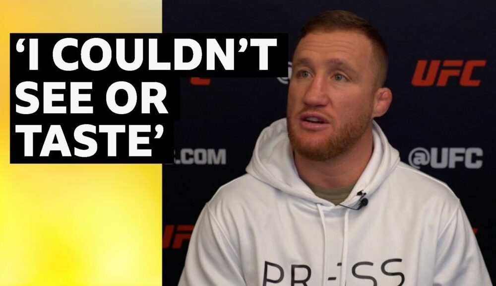 Justin Gaethje