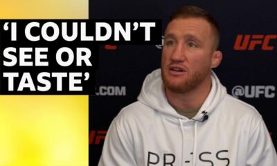 Justin Gaethje