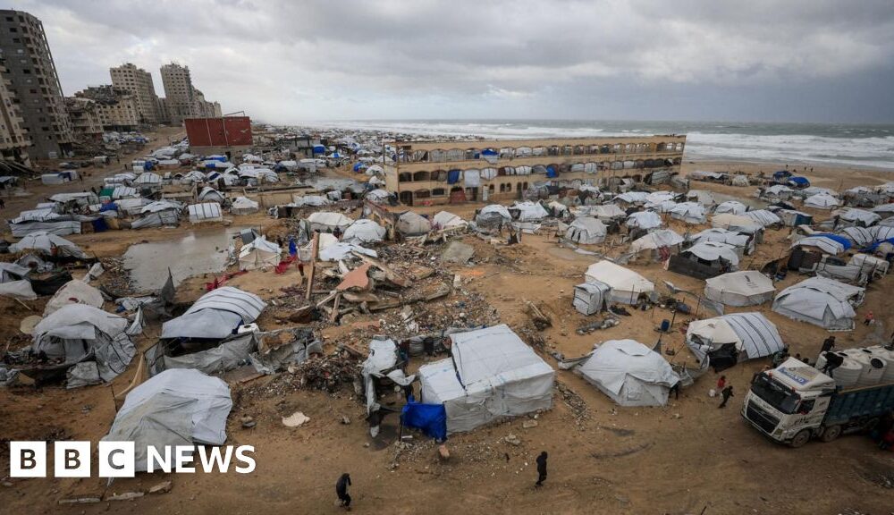 US announces start of phase two of Trump's Gaza peace plan