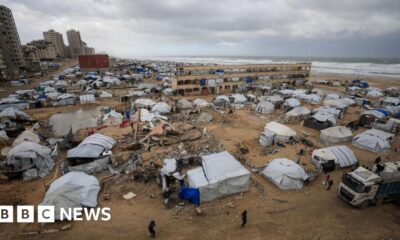 US announces start of phase two of Trump's Gaza peace plan