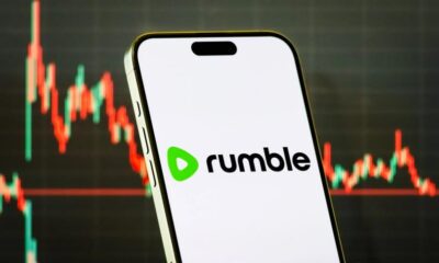 Rumble introduces crypto wallet with Tether, allowing tips in BTC, USDT, XAUT