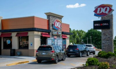 Dairy Queen expands beverage menu with four new drinks next month
