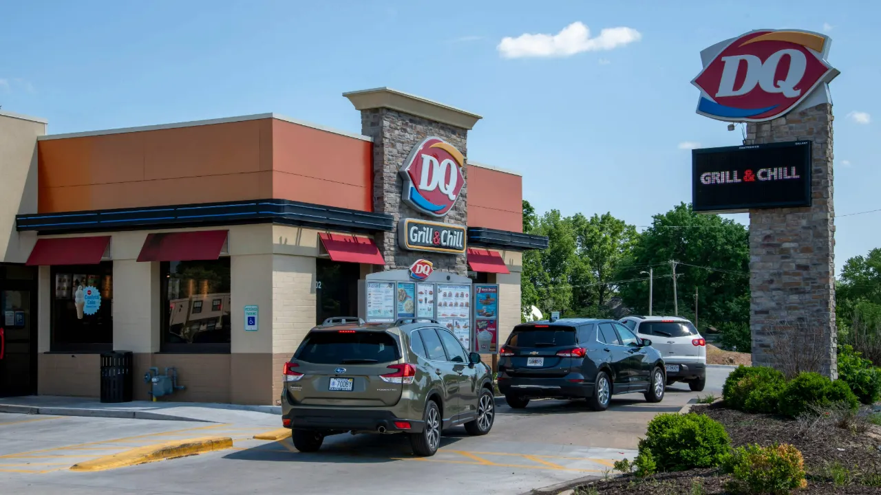 Dairy Queen expands beverage menu with four new drinks next month