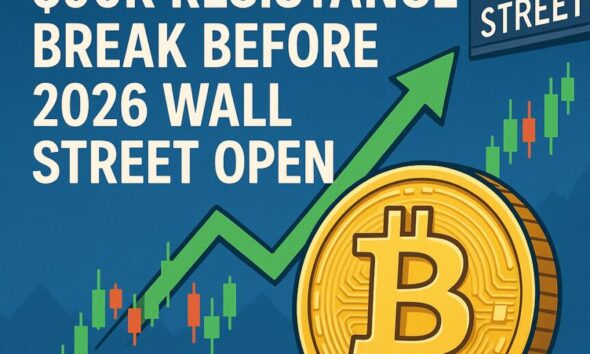 Crypto Breaking News