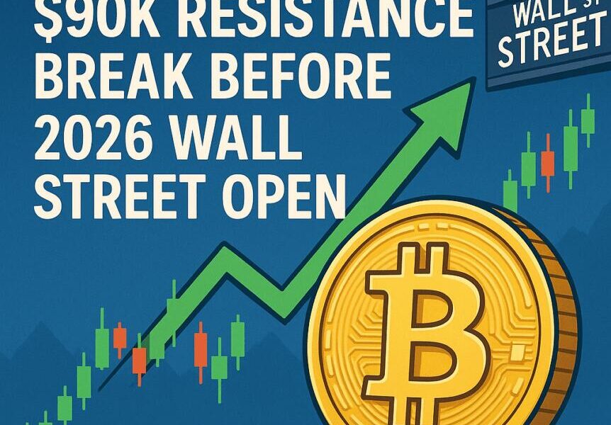 Crypto Breaking News