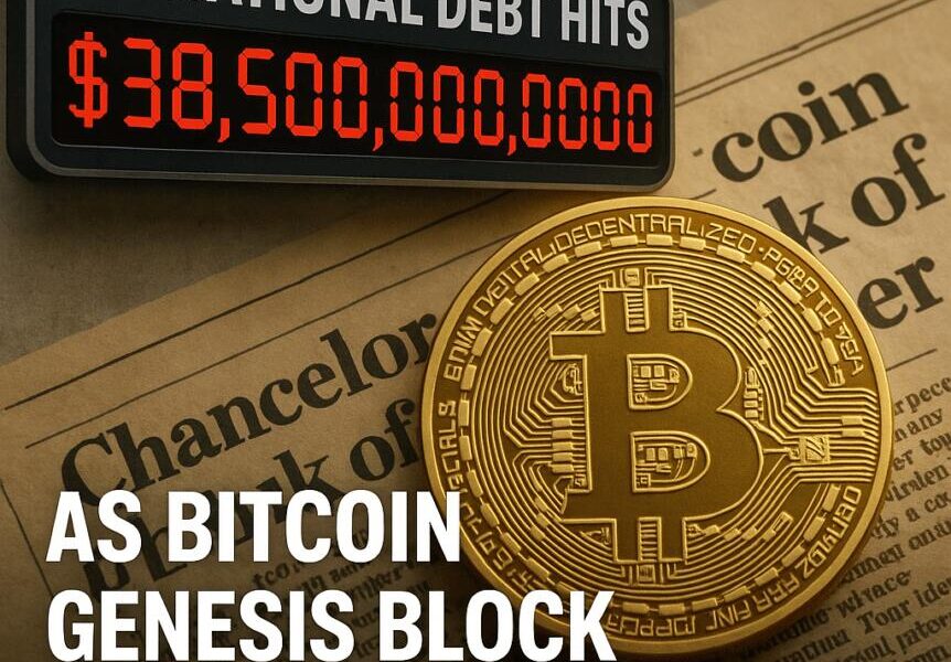 Crypto Breaking News