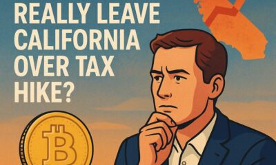 Crypto Breaking News