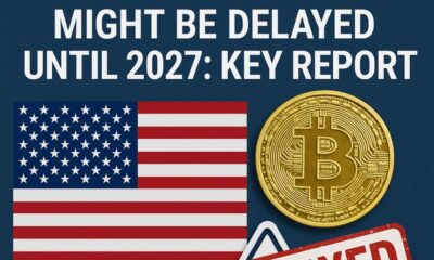 Crypto Breaking News