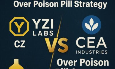 Crypto Breaking News