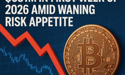 Crypto Breaking News