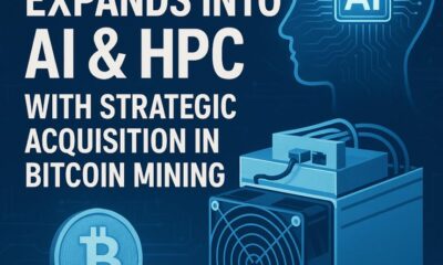 Crypto Breaking News