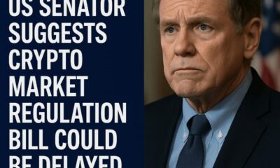 Crypto Breaking News