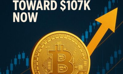 Crypto Breaking News