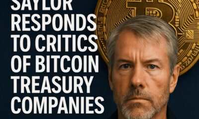 Crypto Breaking News