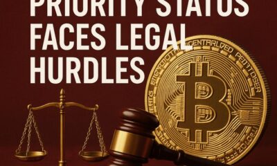 Crypto Breaking News