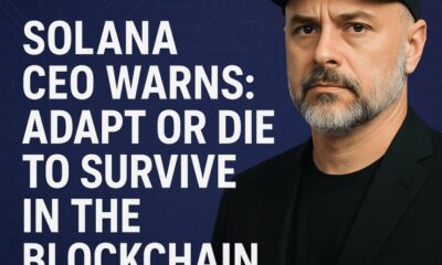 Crypto Breaking News