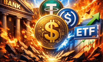 Crypto Breaking News