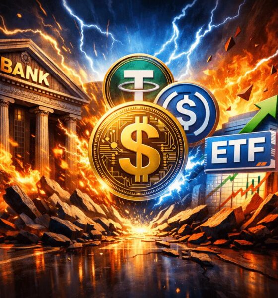 Crypto Breaking News