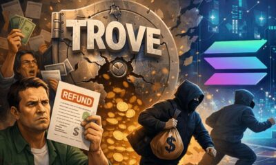 Crypto Breaking News