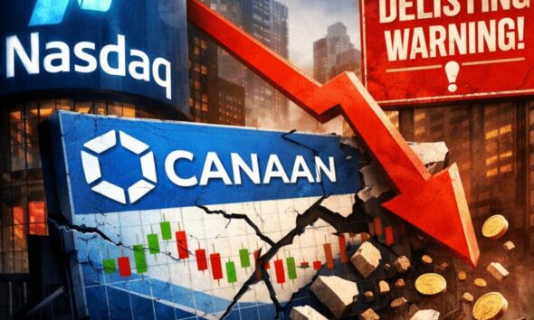 Crypto Breaking News