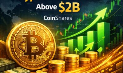 Crypto Breaking News