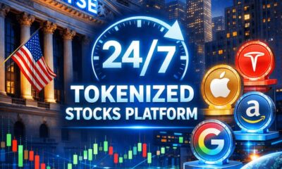 Crypto Breaking News