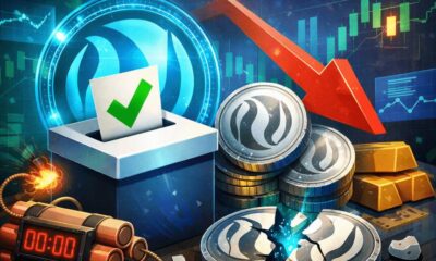 Crypto Breaking News