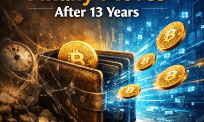 Crypto Breaking News