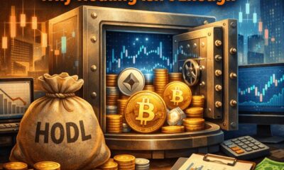 Crypto Breaking News