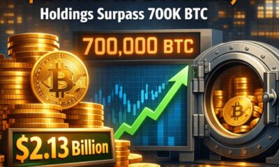 Crypto Breaking News