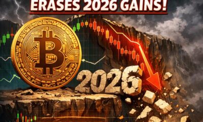 Crypto Breaking News