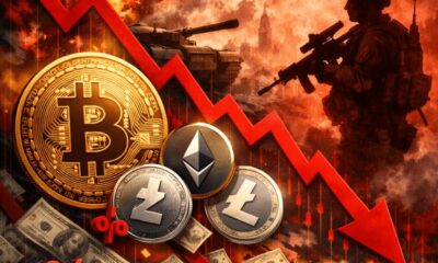 Crypto Breaking News