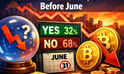 Crypto Breaking News