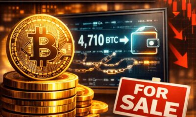 Crypto Breaking News