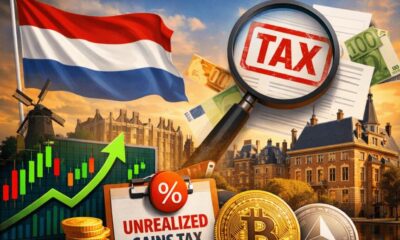 Crypto Breaking News