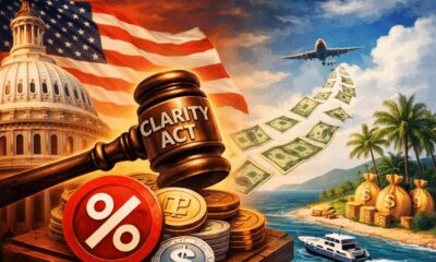 Crypto Breaking News