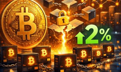 Bip-110: Temporary Soft Fork Gains Over 2% Of Bitcoin Nodes