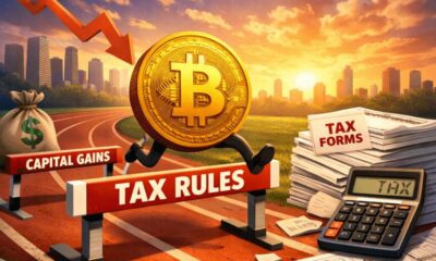 Crypto Breaking News