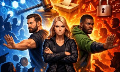 Crypto Breaking News