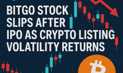 Crypto Breaking News