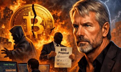 Crypto Breaking News